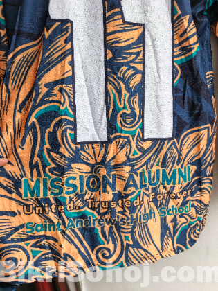 Customized Jersey (Leaf Jacquard)